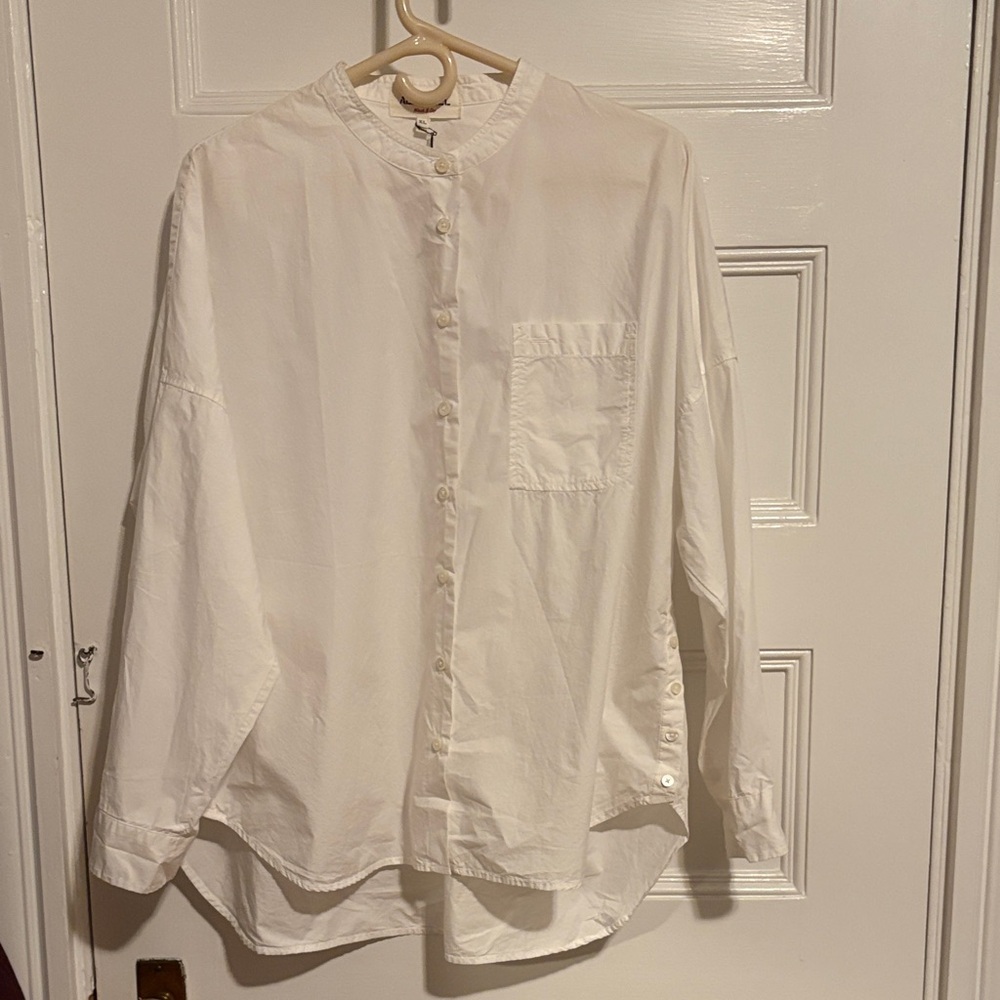 Alex Mill Casual White Shirt